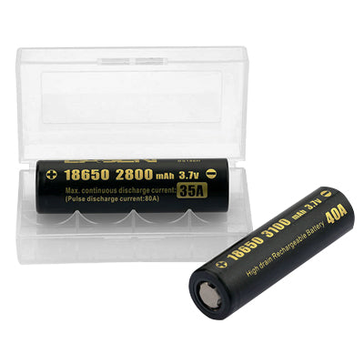 18650 Battery Case