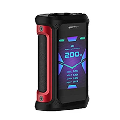 Geek Vape Aegis X - Mod Only Geek Vape Aegis X - Mod Only