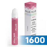 Allo Ultra 1600 Disposable E-cigarette in a Froot Bears flavour