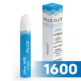 Allo Ultra 1600 Disposable E-cigarette in a Mixed Berries flavour