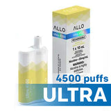 Allo Ultra 4500 - Banana Ice