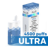 Allo Ultra 4500 - Blueberry Ice