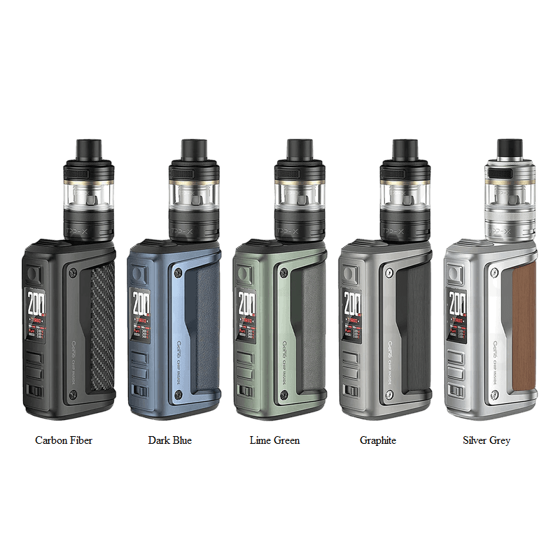 elfbar elfa kaufen VooPoo Argus GT II Review main image 1