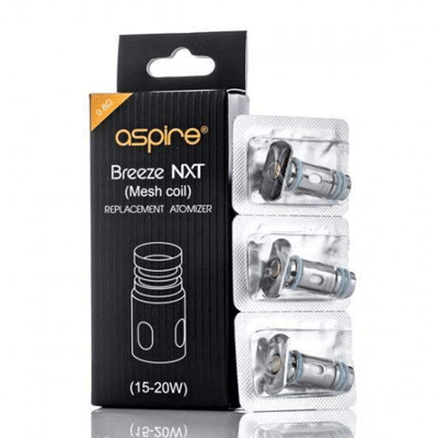 Aspire Breeze NXT Coils (3-Pack)