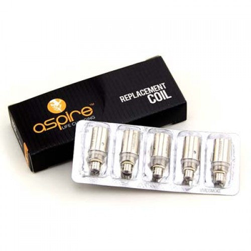 Aspire BVC Clearomizer Replacement Coils 1.8 Ohm For K1 K2 Tank