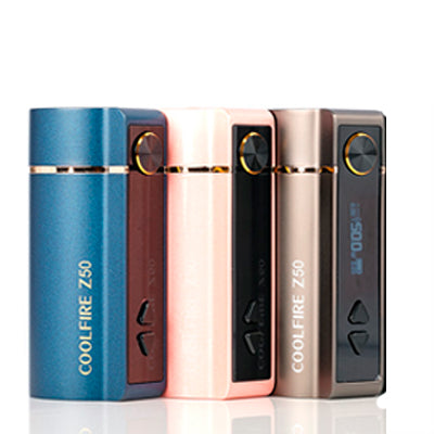 Coolfire Z50 - Mod Only