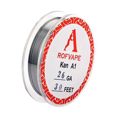 E-cigarette RDA Wire