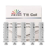 Endura T18 Coils / T22 Coils (5-Pack)