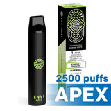 Envi Apex Disposable E-cigarette green apple flavoured