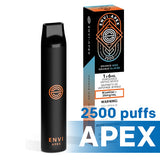 Envi Apex Disposable E-cigarette orange iced flavoured