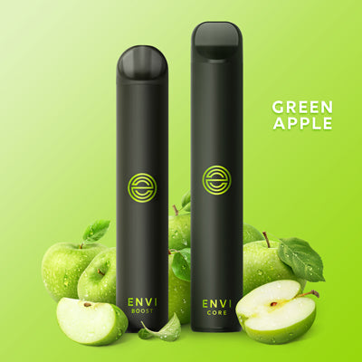 Envi Boost - Green Apple