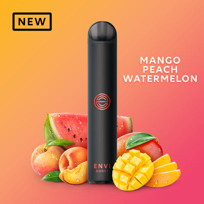 Envi Boost - Mango Peach Watermelon
