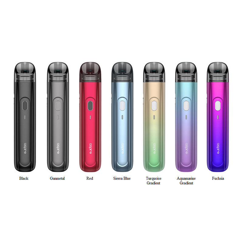 Aspire Flexus Q Kit - Pod System