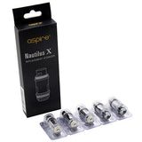 Aspire Nautilus X Coils (5-Pack)