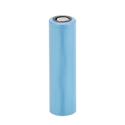 Blue 18650 Battery Wrap