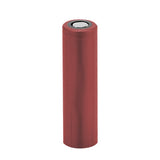 Maroon 18650 Battery Wrap