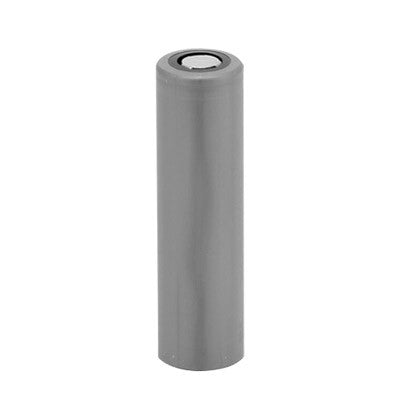 Silver 18650 Battery Wrap