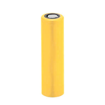 Gold 18650 Battery Wrap