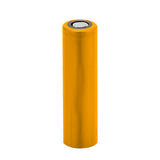 Orange 18650 Battery Wrap