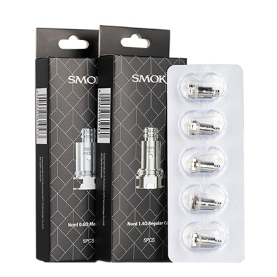 Smok Nord Replacement Coils (5-Pack)