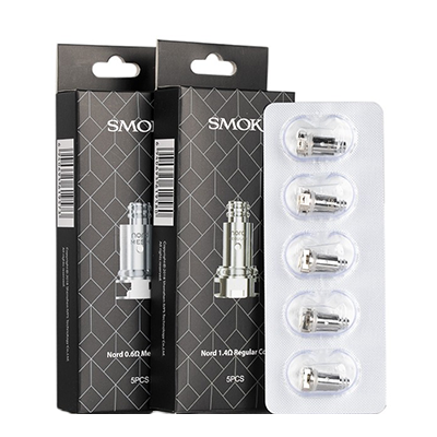 Smok Nord 1 Replacement Coils (5-Pack)
