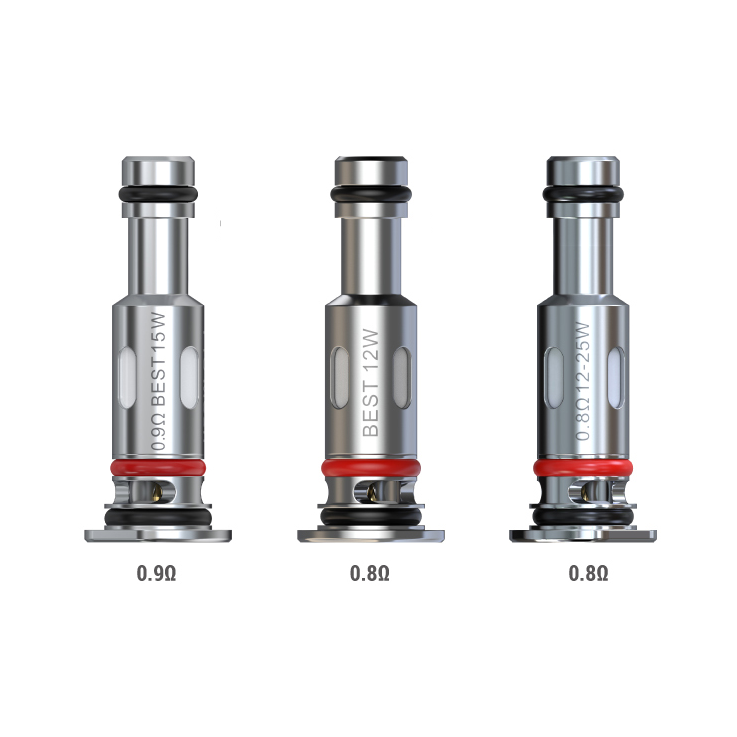 Smok LP1 Mesh Coils (5-pack)