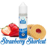 Strawberry Biscuit E-liquid Canada