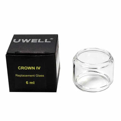 Uwell Crown 4 Glass Bubble 6ml
