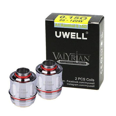 Uwell Valyrian Coils