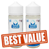 Vapor North 120ml E-liquid Bundle