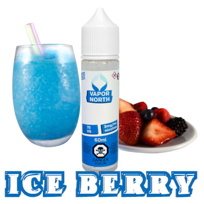 Buy Ice Berry E-Liquid & Vape Juice | Canada | Vapor North Buy Ice Berry E-Liquid & Vape Juice | Canada | Vapor North