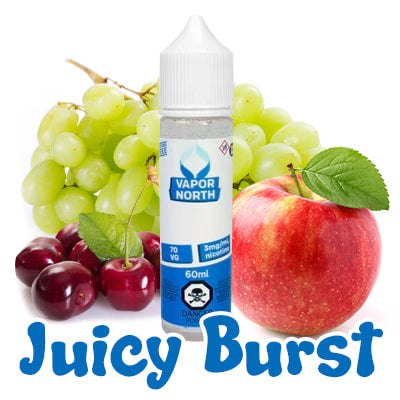 how much is a bottle of vape juice in canada White Gummy - Bar Juice - 100mL main image 0