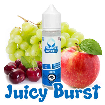 Juicy Burst Canada E-liquid