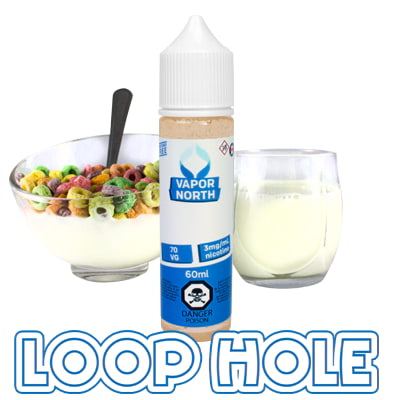 Vapor North Loophole E-liquid
