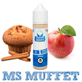 Vapor North Ms Muffet E-liquid