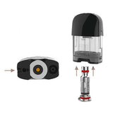 Uwell Caliburn G - Mesh Coils
