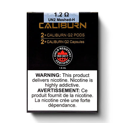 Uwell Caliburn G2/GK2 Replacement Pods