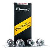 Uwell Crown 3 Replacement Coils (5-Pack)