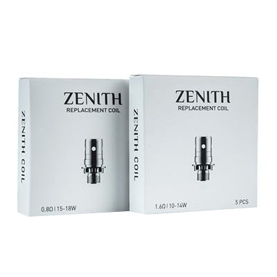 Innokin Zenith coils