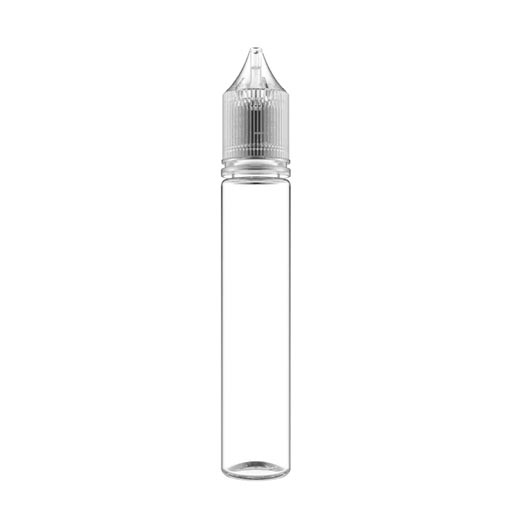 HDPE Empty E-liquid Bottle